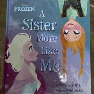 A Sister More Like Me ‘Frozen’